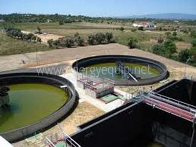 Biological Treatment Plants